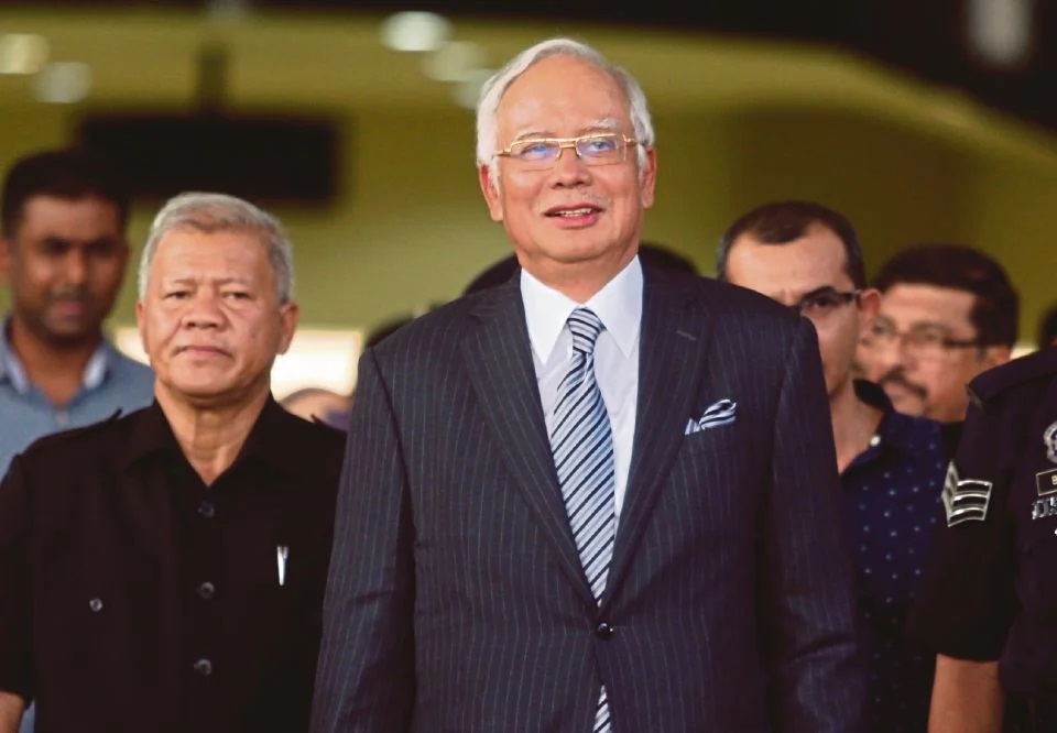 Najib Buka Akaun Untuk Terima Sumbangan Arab Saudi Saksi