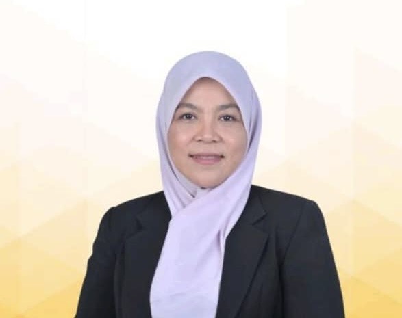 Ts Dr Siti Zaharah Ishak KP Baharu MIROS