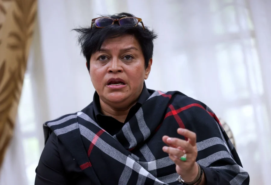 Gag Order Titah Addendum Tak Sepatutnya Dibuat Itu Dokumen Awam Azalina