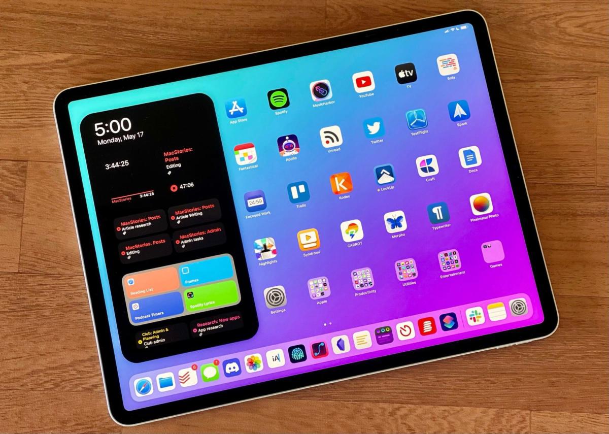 Apple iPad Pro Dengan Cip Pemprosesan M1 Sedia Ditawarkan Di Malaysia