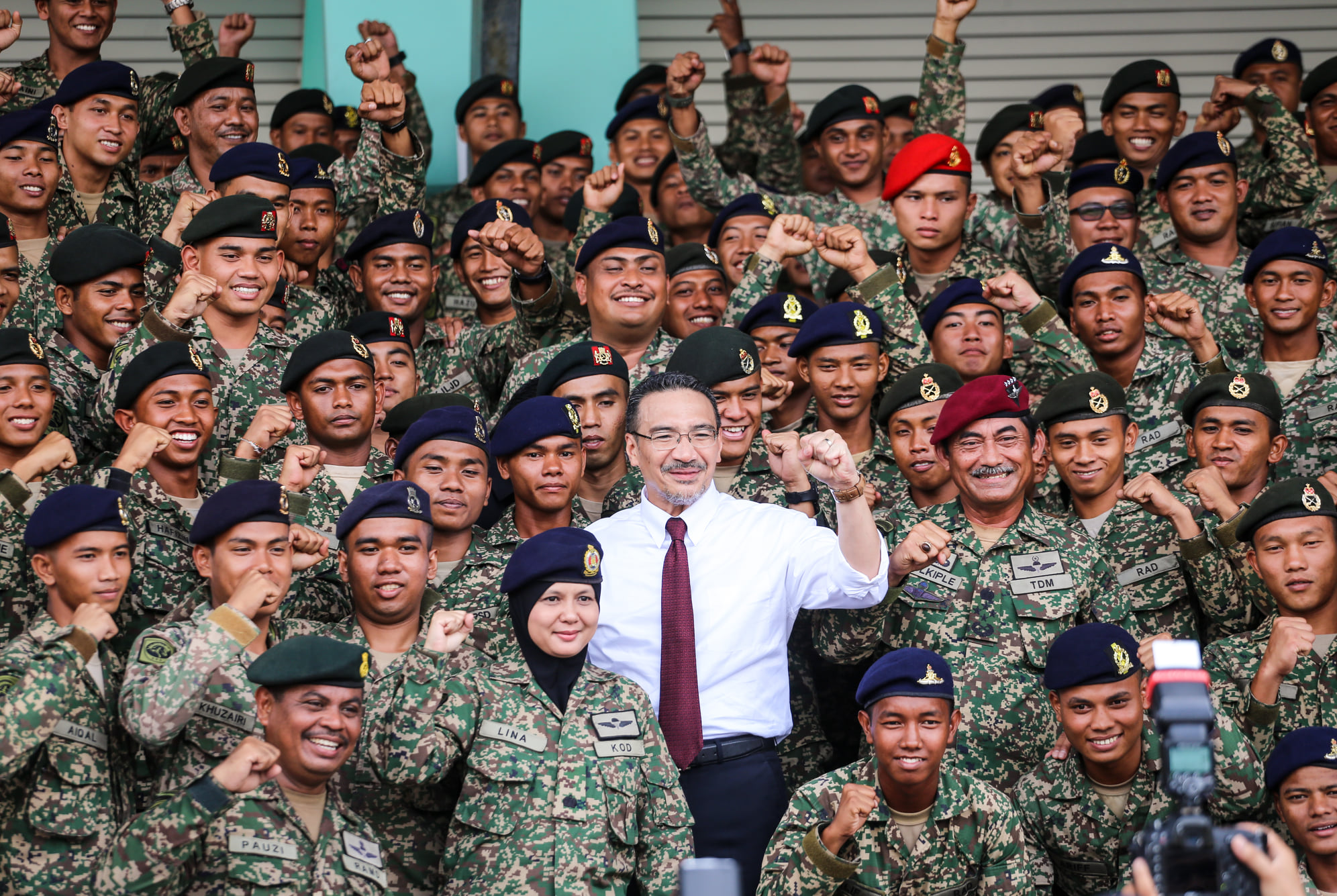 Angkatan tentera malaysia