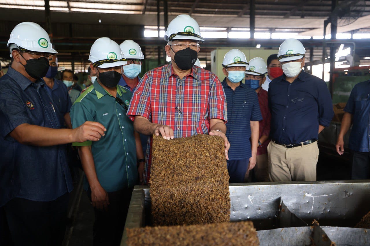 Harga Lantai Getah Sekerap Dinaikkan Rm3 50 Mahdzir Khalid