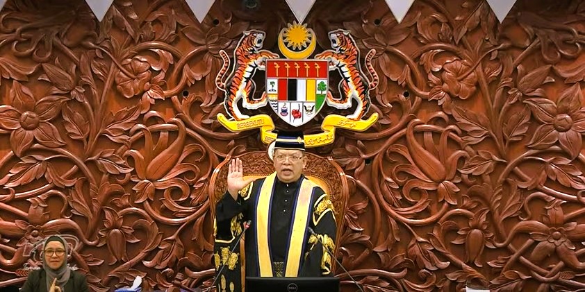 Johari Abdul Dipilih Sebagai Speaker Dewan Rakyat