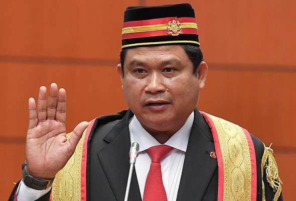 Mohamad Ali Umum Rebut Jawatan MKT, Mahu Perkukuh Pentadbiran Zahid ...