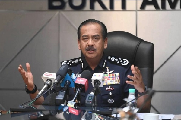 Pantau Anggota Polis Pangkat Bawah Yang Hidup Mewah Tak Padan ...