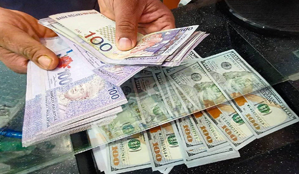 Ringgit Mengukuh Berbanding Dolar AS Dan Mata Wang Utama Lain